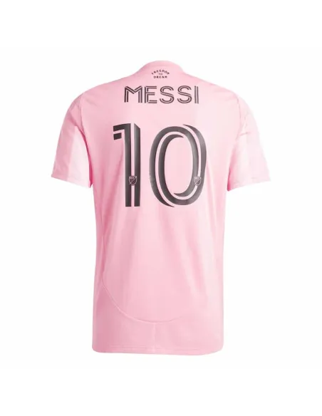 MAILLOT INTER MIAMI MESSI DOMICILE 2025-2026